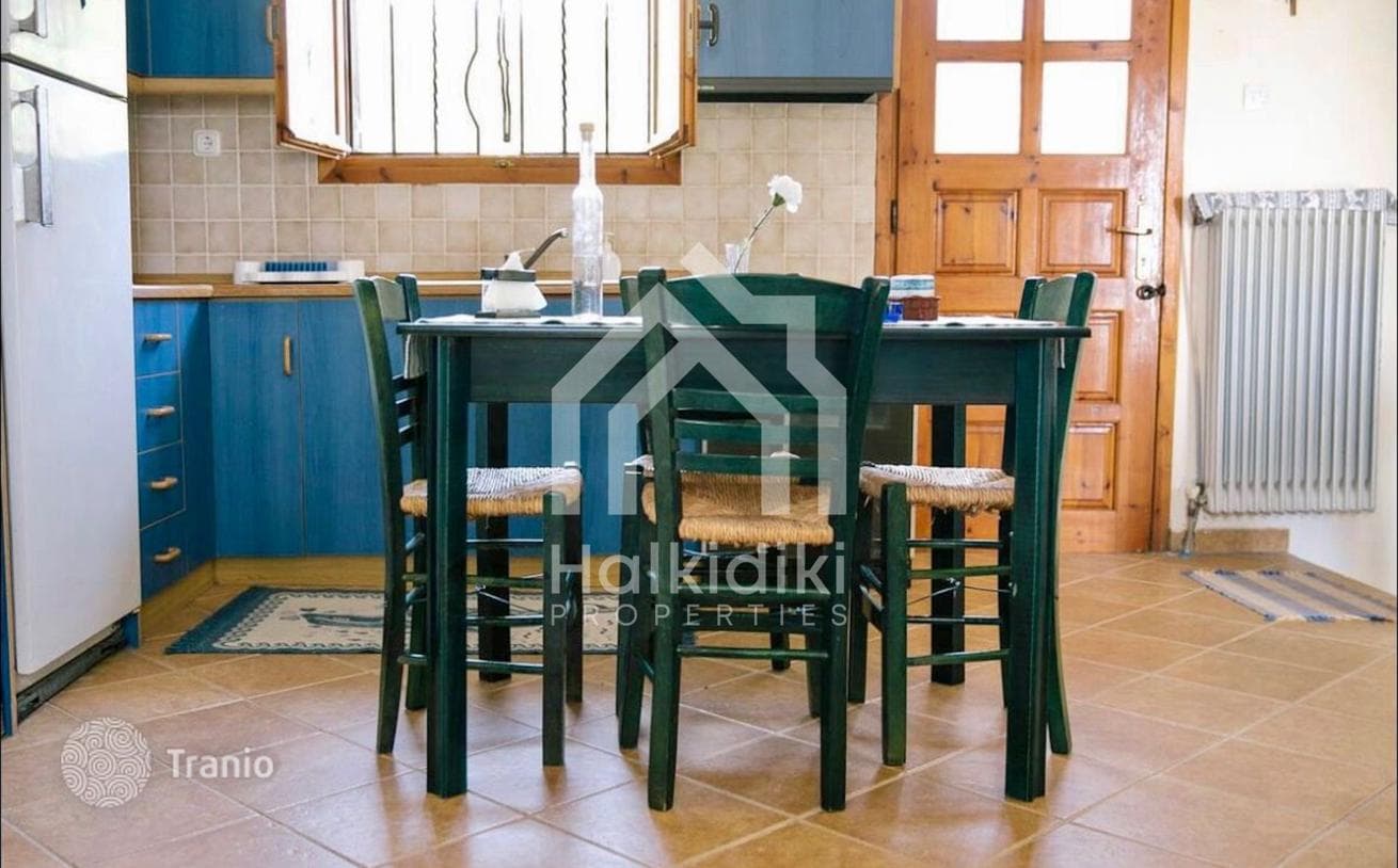 4-комнатный дом в городе 383 м² в Ситонии, Греция