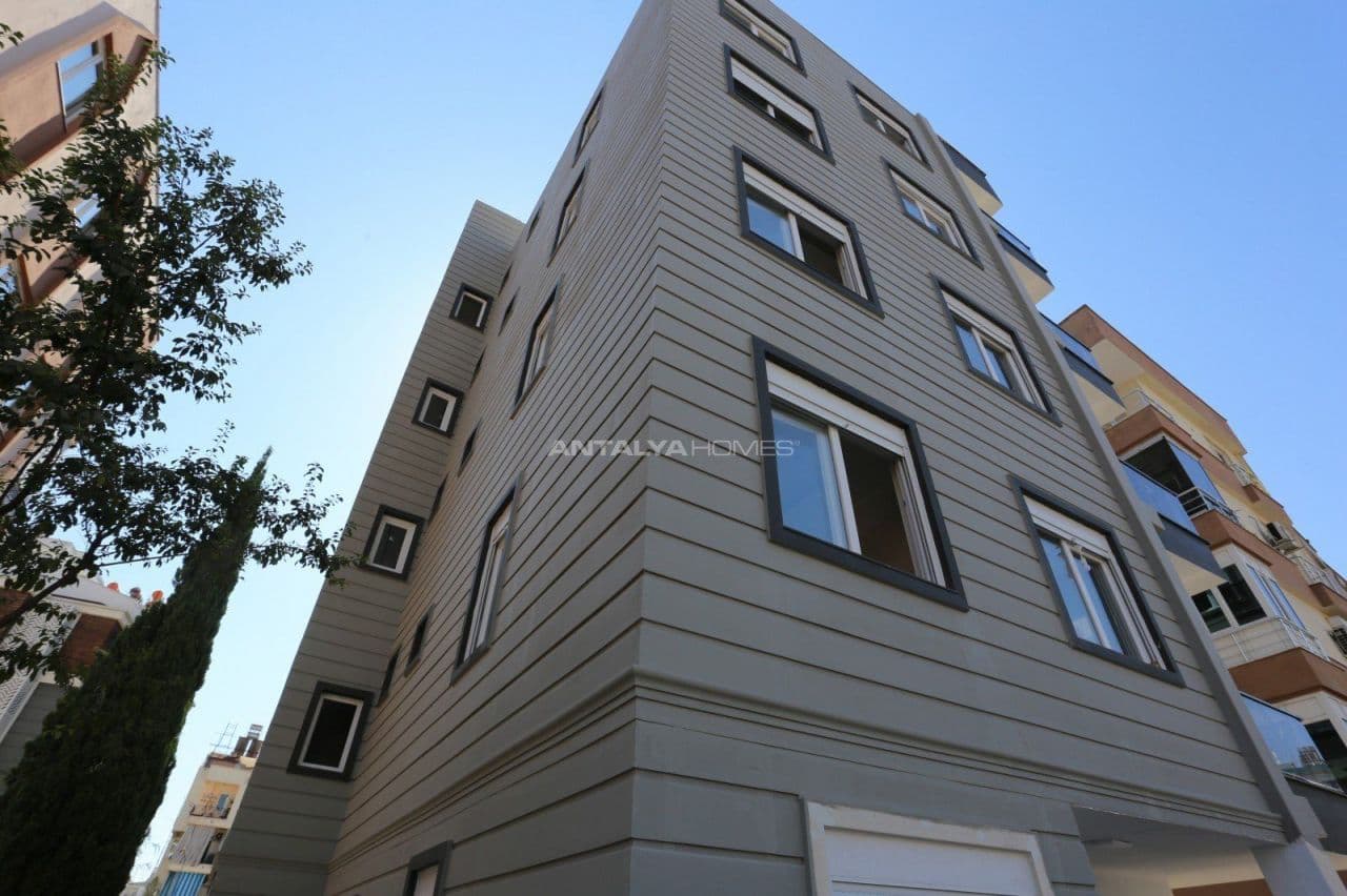 Апартаменты в Анталии, Турция, 95 м2, фото 3