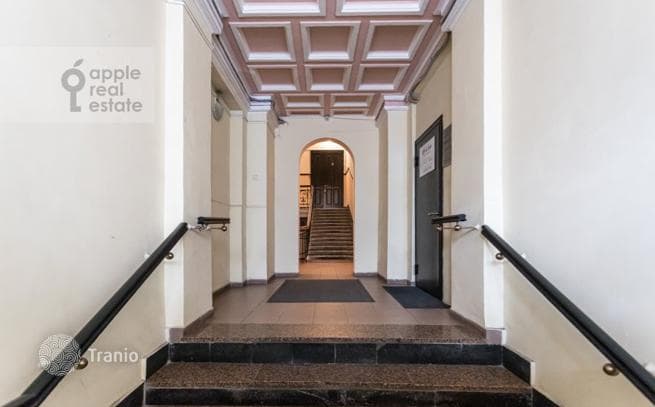 3-комнатная квартира 100 м² в Тверском районе, Россия, фото 3