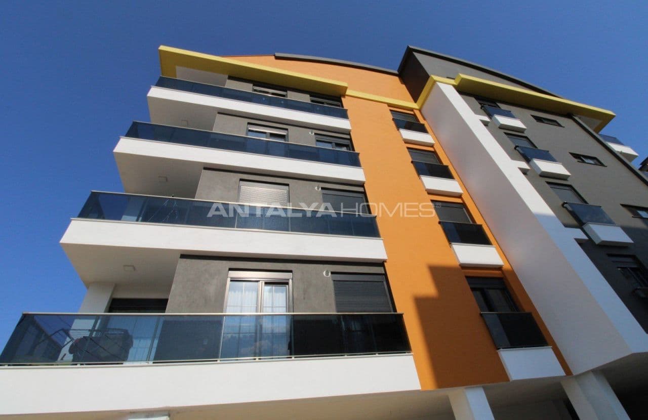Апартаменты в Анталии, Турция, 90 м2, фото 4