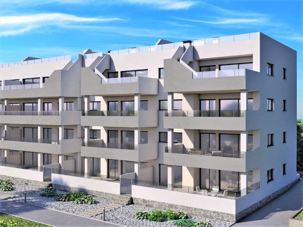 Апартаменты в Вильямартине, Испания, 121 м2