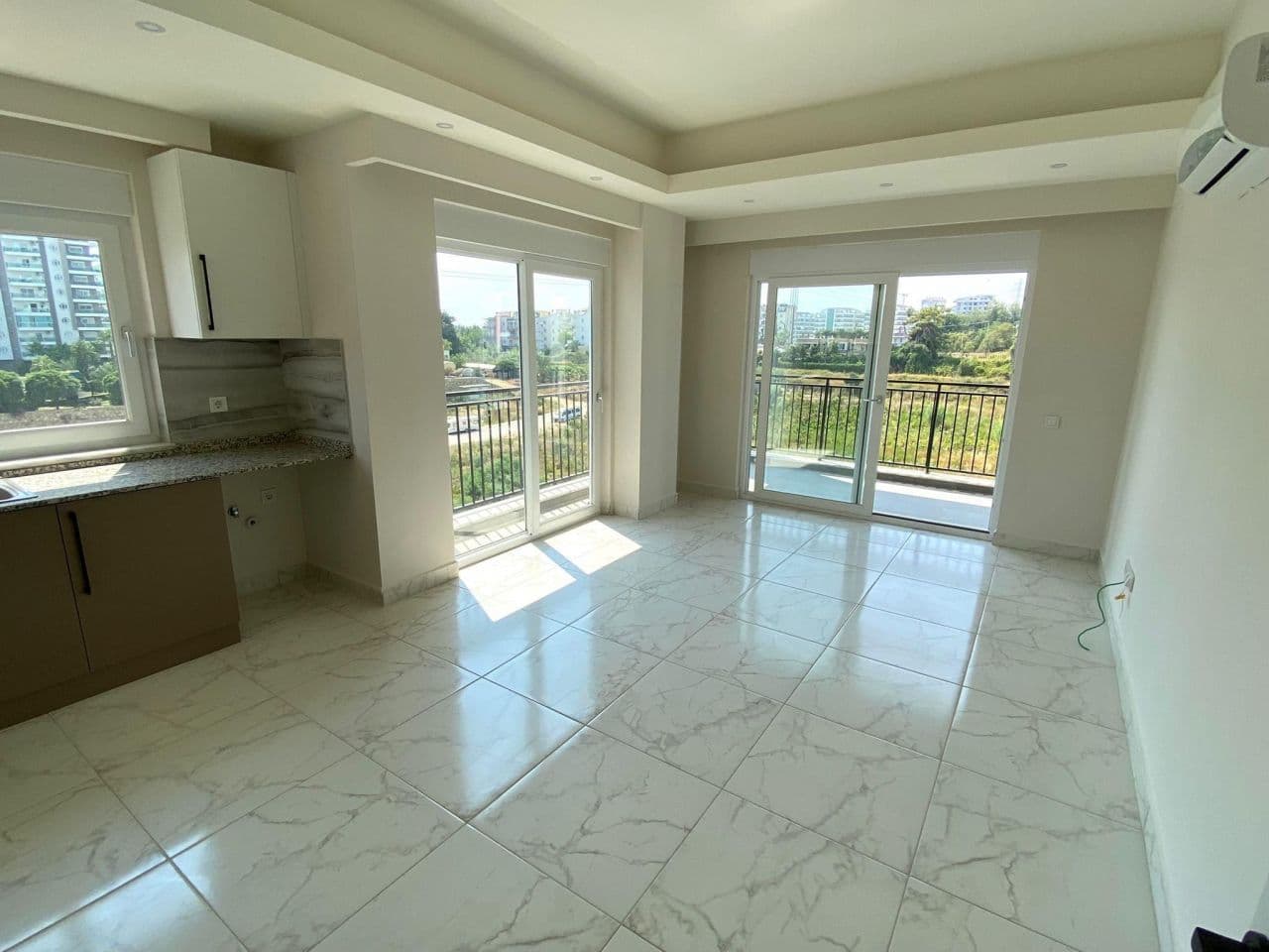 Квартира в Авсалларе, Турция, 70 м2