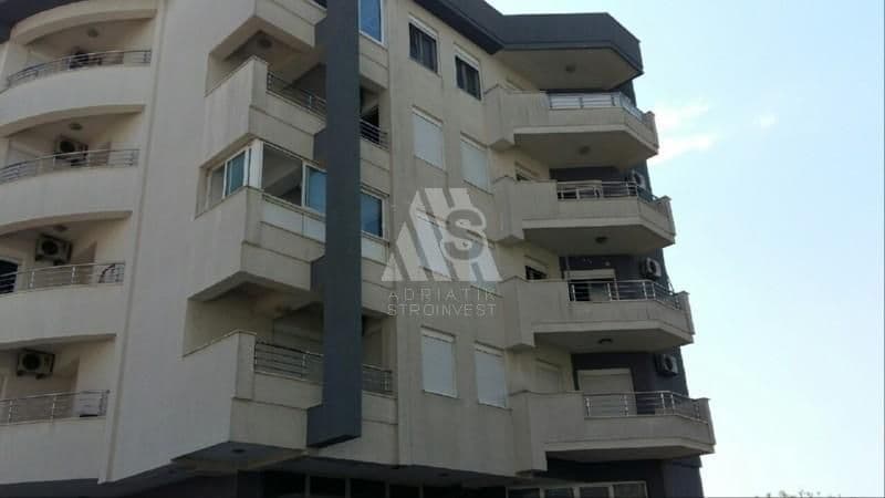 Квартира в Улцине, Черногория, 57 м2
