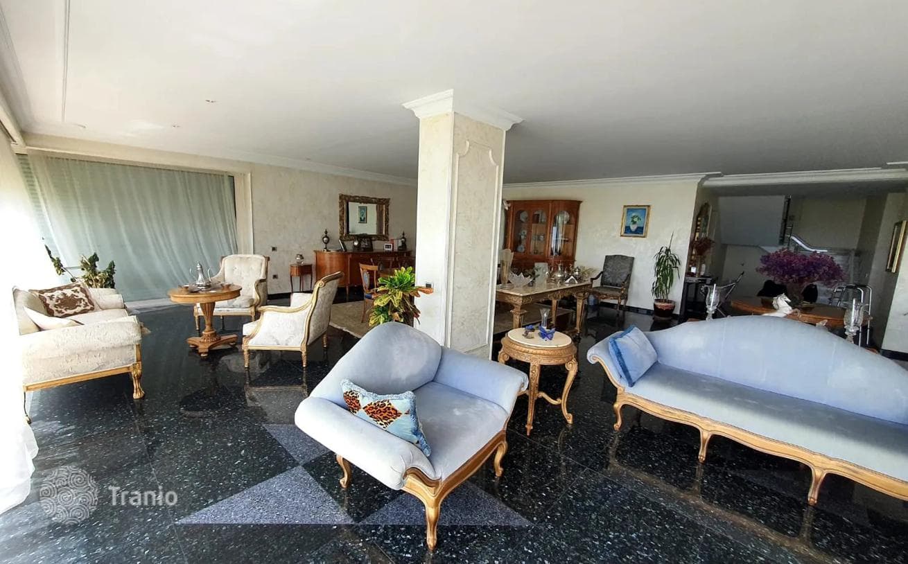 7-комнатная вилла 1000 м² в Сарыере, Турция, фото 4