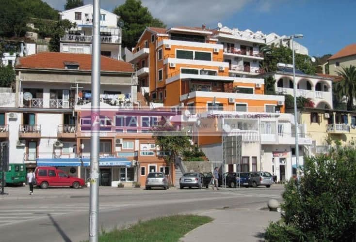 Апартаменты в Мельине, Черногория, 61 м2