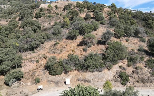 Земельный участок на продажу в Los Altos de los Monteros, Восточная Марбелья, фото 3