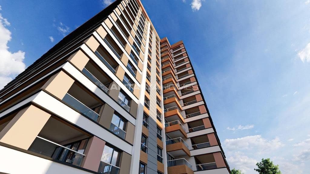 Апартаменты в Анкаре, Турция, 210 м2