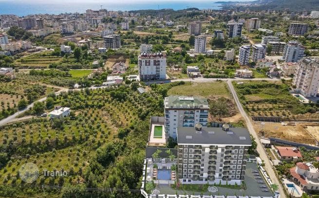 Апартаменты на продажу от застройщика в районе Авсаллар, фото 2