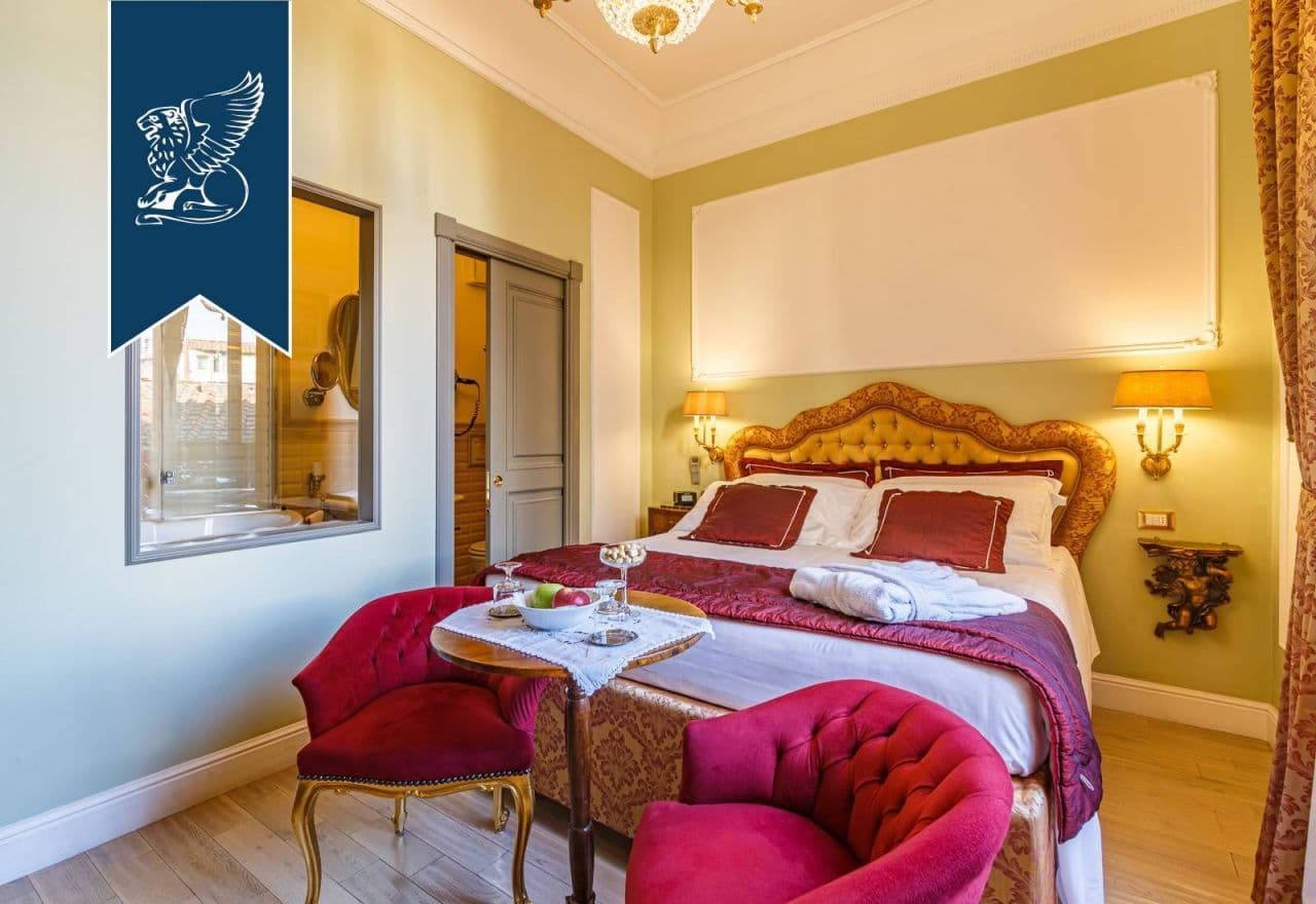 Апартаменты во Флоренции, Италия, 200 м², фото 3