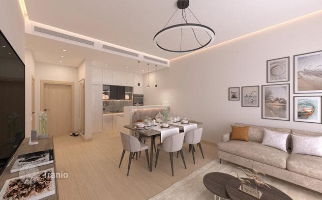 Новая малоэтажная резиденция Alba Residence с бассейном и ресторанами, Liwan, Дубай, ОАЭ, фото 2