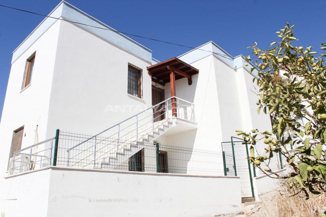 Апартаменты в Бодруме, Турция, 55 м2