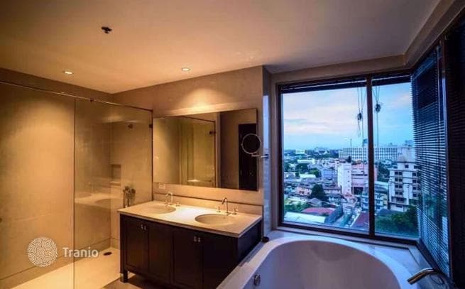 3-комнатные апартаменты в кондо в Клонг Тоей, Таиланд, фото 4