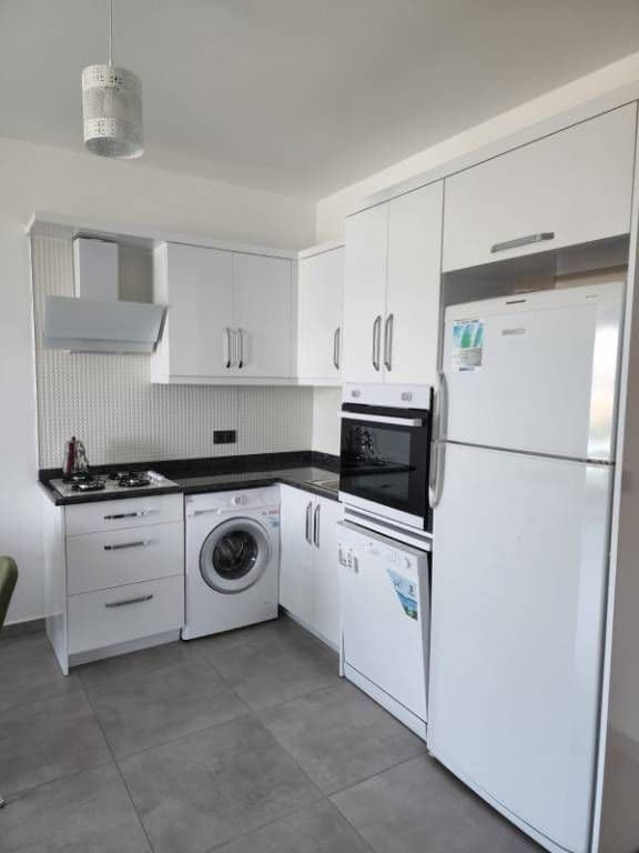 Квартира в Алании, Турция, 60 м2, фото 4