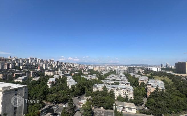3-комнатная квартира 100 м² в Сабуртало, Грузия
