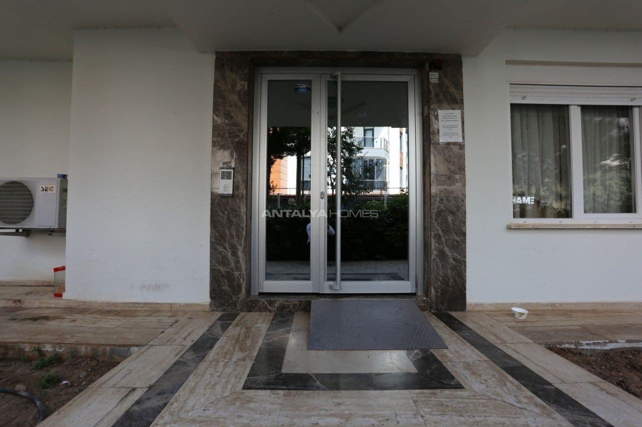 Апартаменты в Анталии, Турция, 90 м2, фото 5