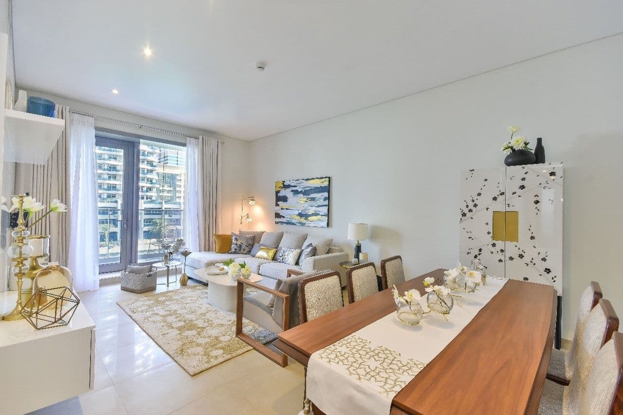 Апартаменты в Дубае, ОАЭ, 80 м2, фото 5