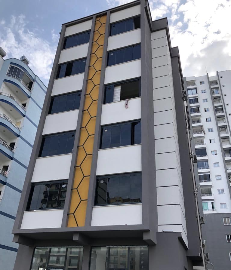 Квартира в Мерсине, Турция, 55 м2
