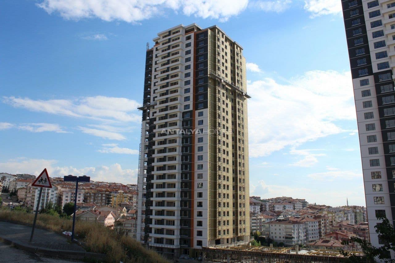 Апартаменты в Анкаре, Турция, 225 м2, фото 2