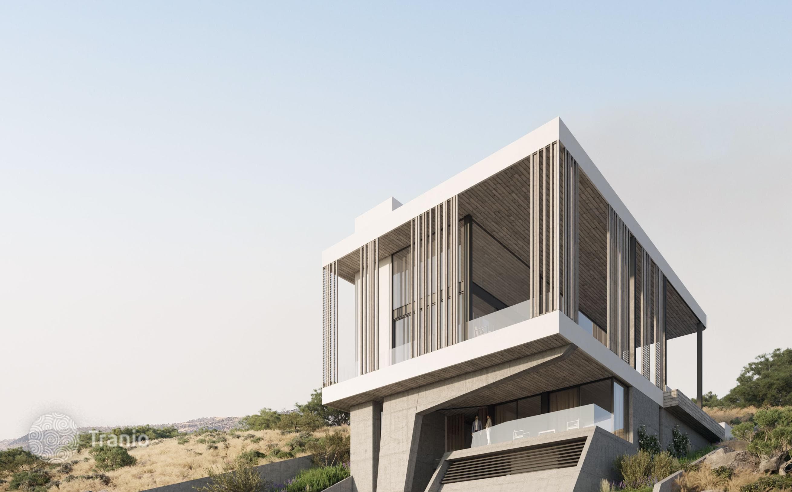Treehouse Villa — Лимасcол, Гермасоя
