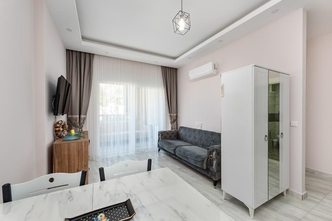 Квартира в Авсалларе, Турция, 48 м2, фото 5