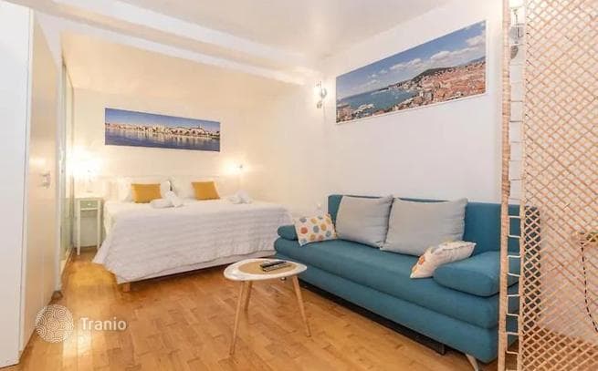 Квартира 25 м² в Сплите, Хорватия, фото 5