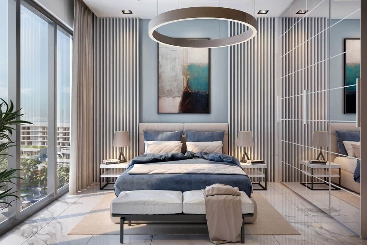Апартаменты в Рас-эль-Хайме, ОАЭ, 56 м², фото 3