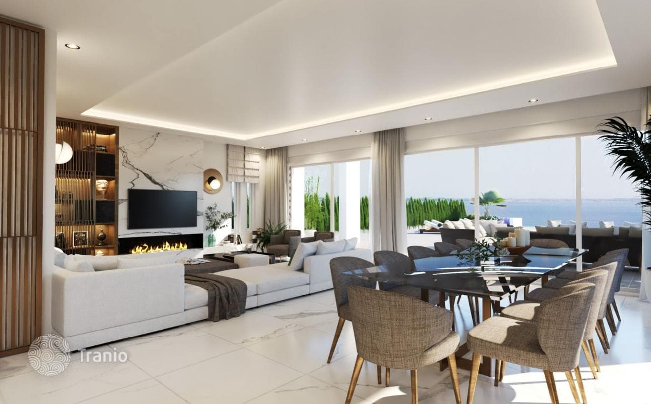 5-комнатная вилла 320 м² в Перволья, Кипр