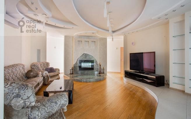 5-комнатная квартира 181 м² в Хорошёвском районе, Россия, фото 5