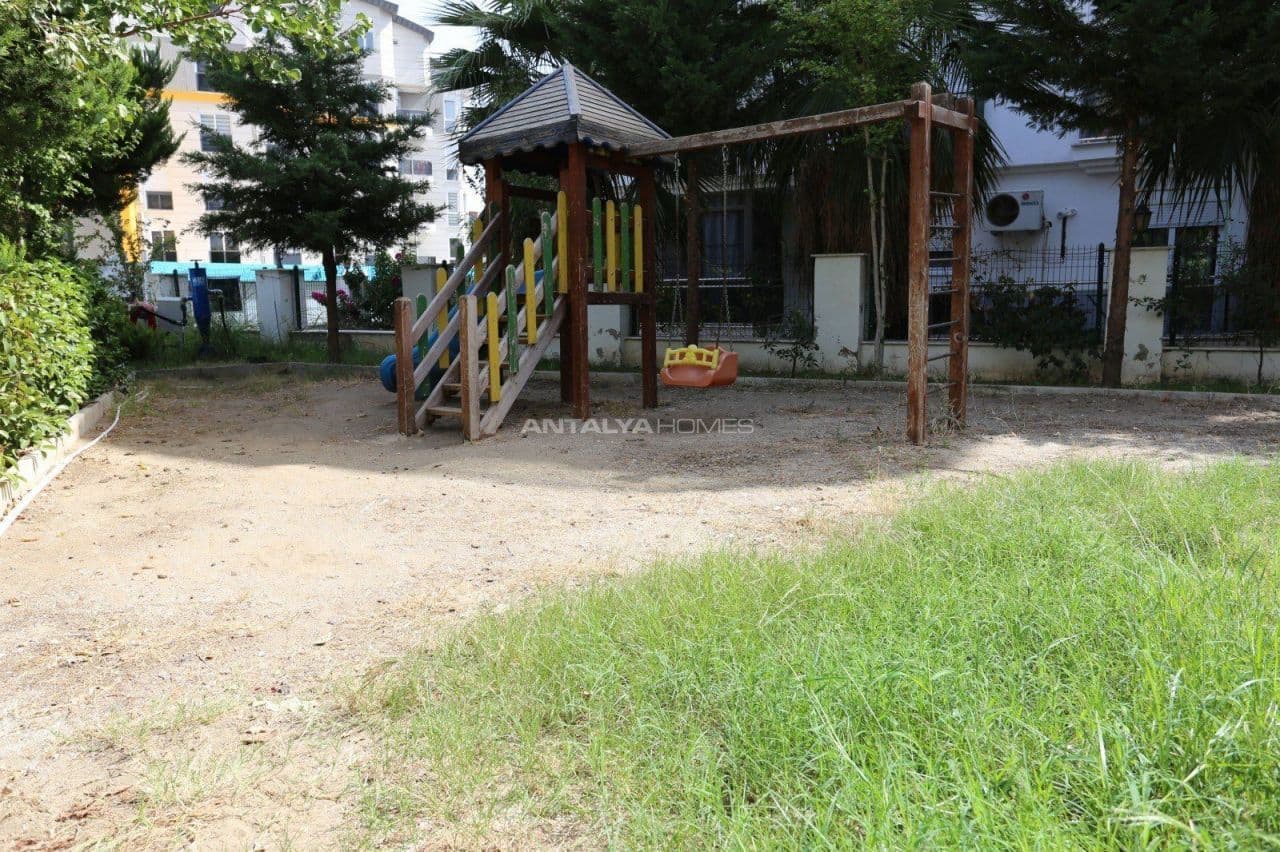 Апартаменты в Анталии, Турция, 90 м2, фото 4