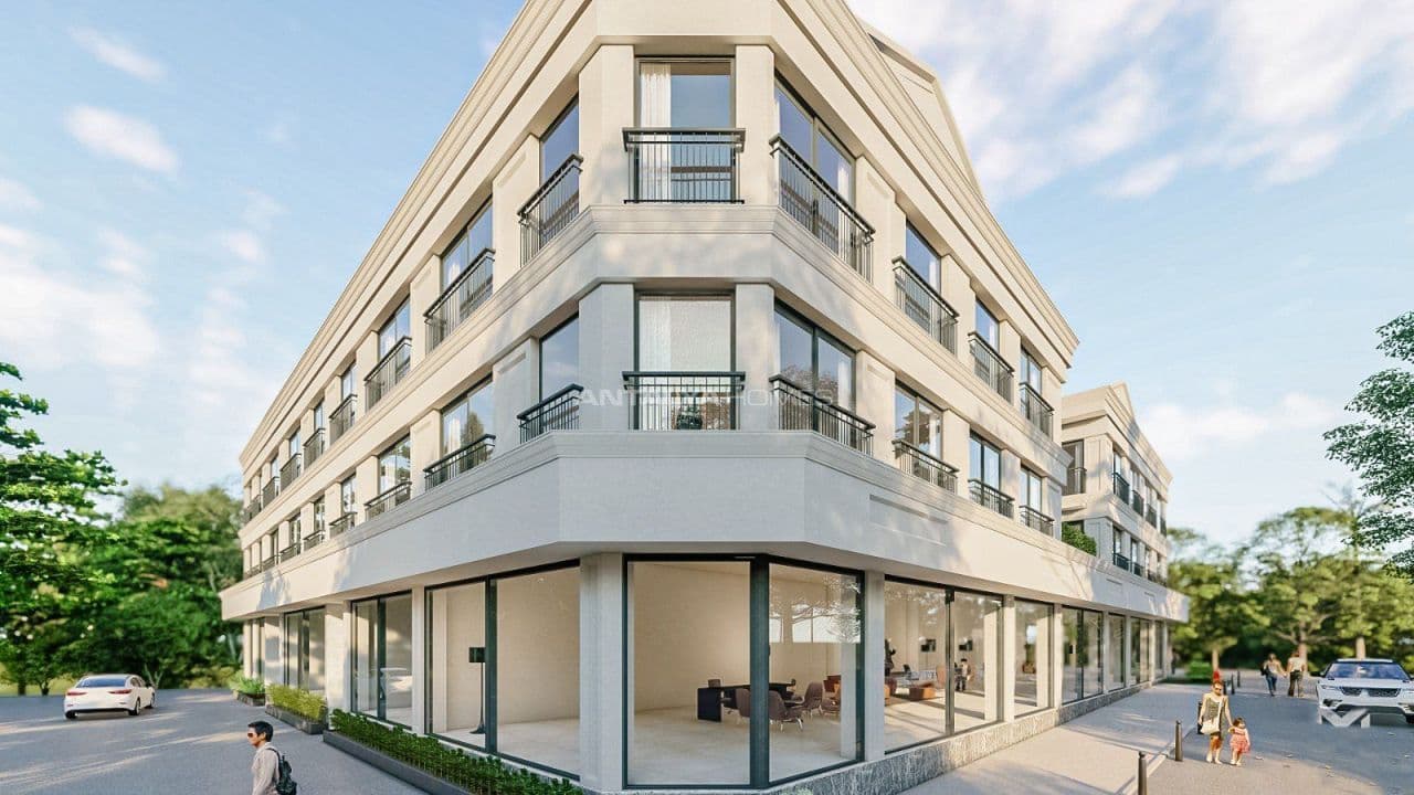 Апартаменты в Фетхие, Турция, 51 м2
