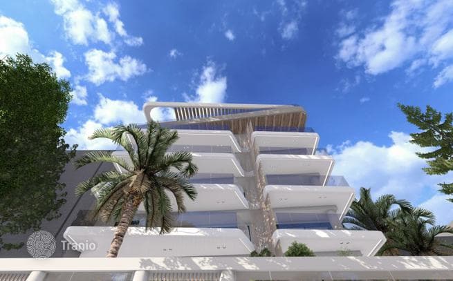 2-комнатные апартаменты в новостройке 91 м² в Агиа Параскеви (Аттика), Греция, фото 2