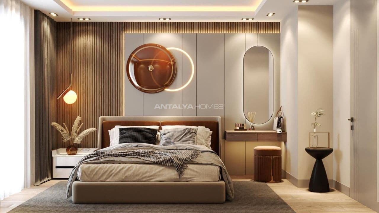 Пентхаус в Анталии, Турция, 110 м2, фото 5