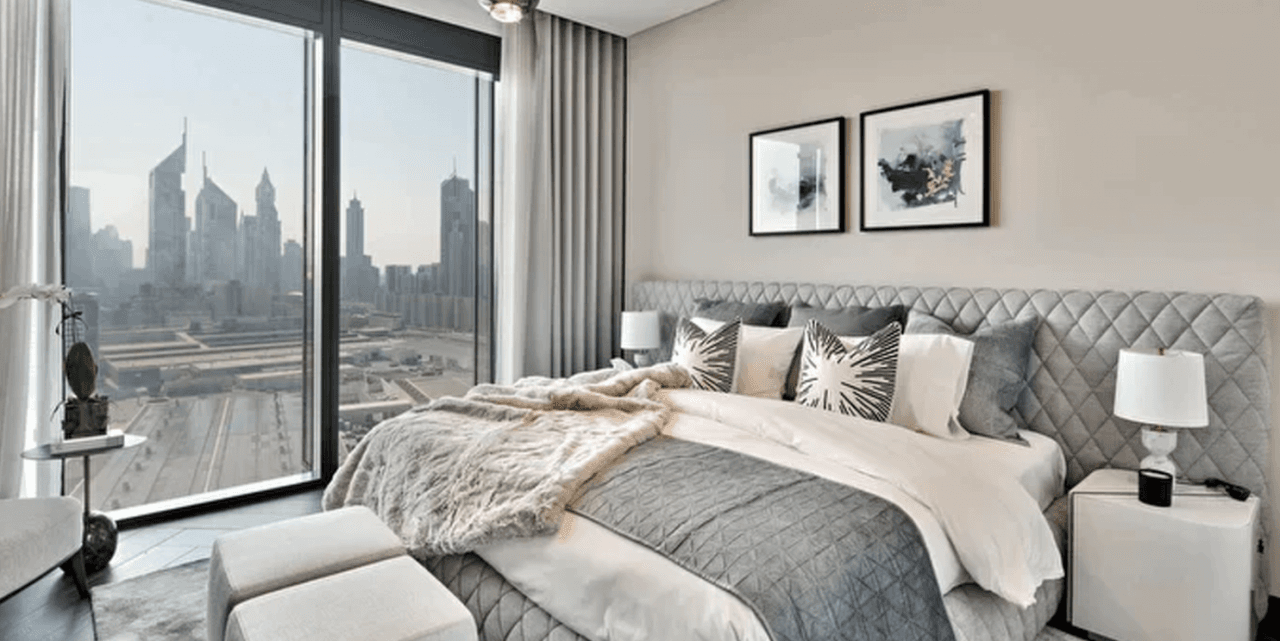 Апартаменты в Дубае, ОАЭ, 60 м2