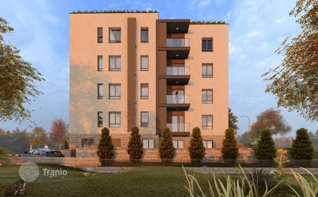 Новостройка 29 м² в Бечичи, Черногория