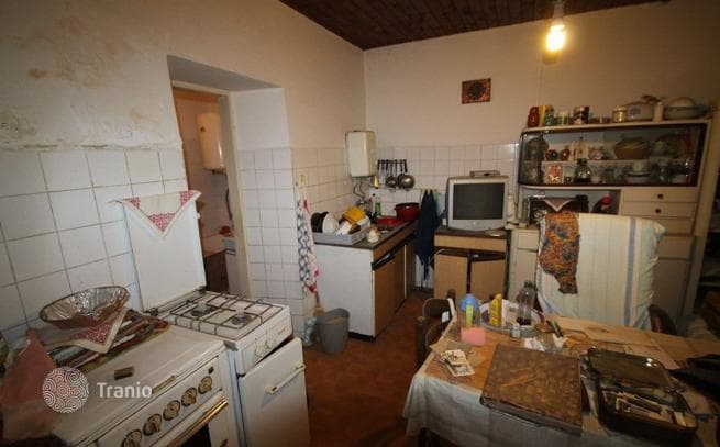 Каменный дом в 100 метрах от моря, в центре Трогира, Хорватия, фото 3