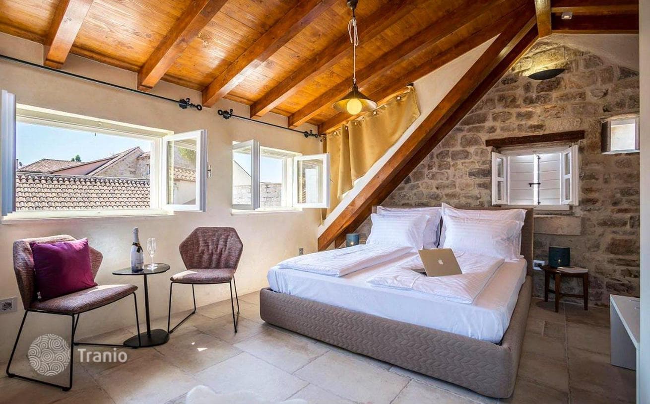 Меблированные апартаменты в исторической части города, Сплит, Хорватия, фото 2