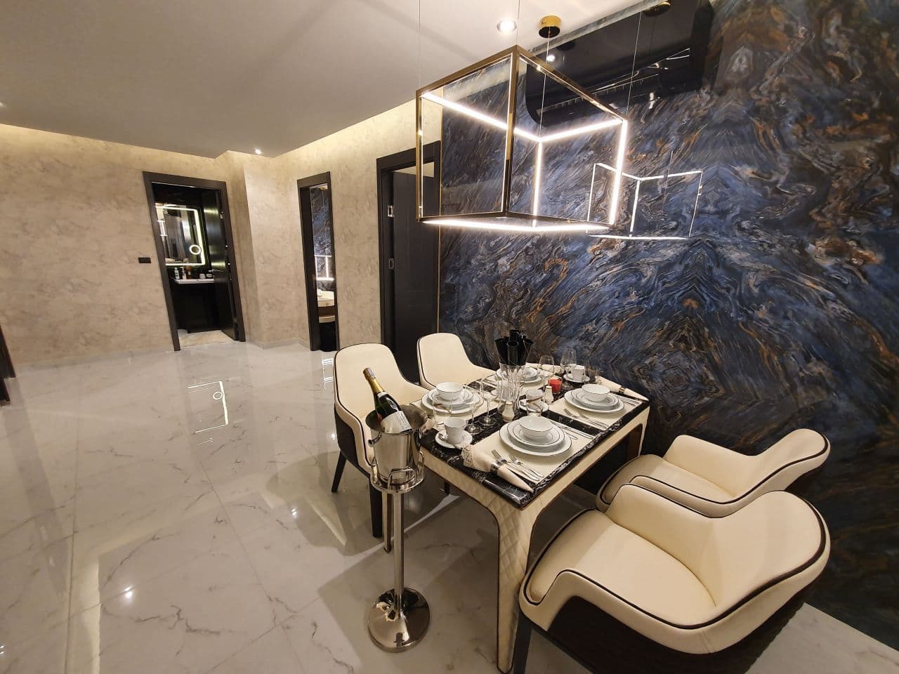 Квартира в Паттайе, Таиланд, 60.5 м2
