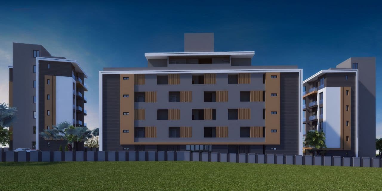 Квартира в Анталии, Турция, 60 м², фото 4
