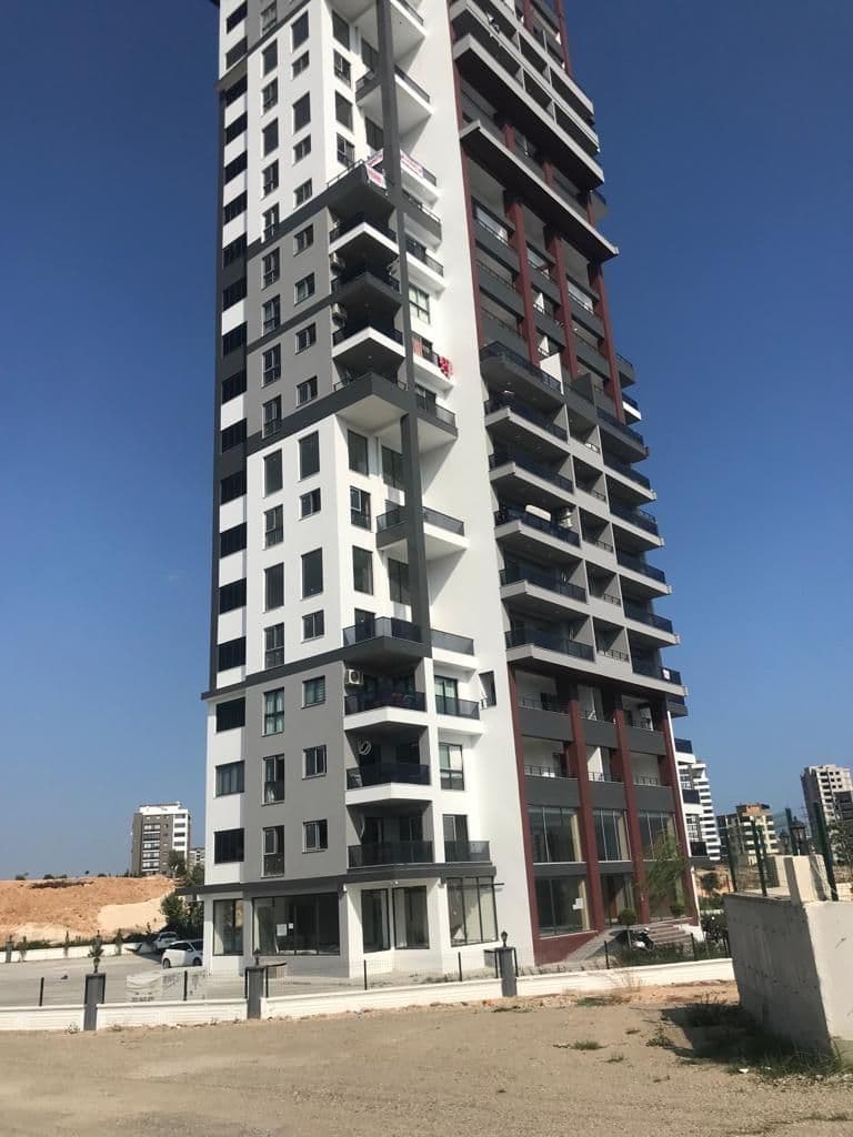 Квартира в Мерсине, Турция, 300 м2