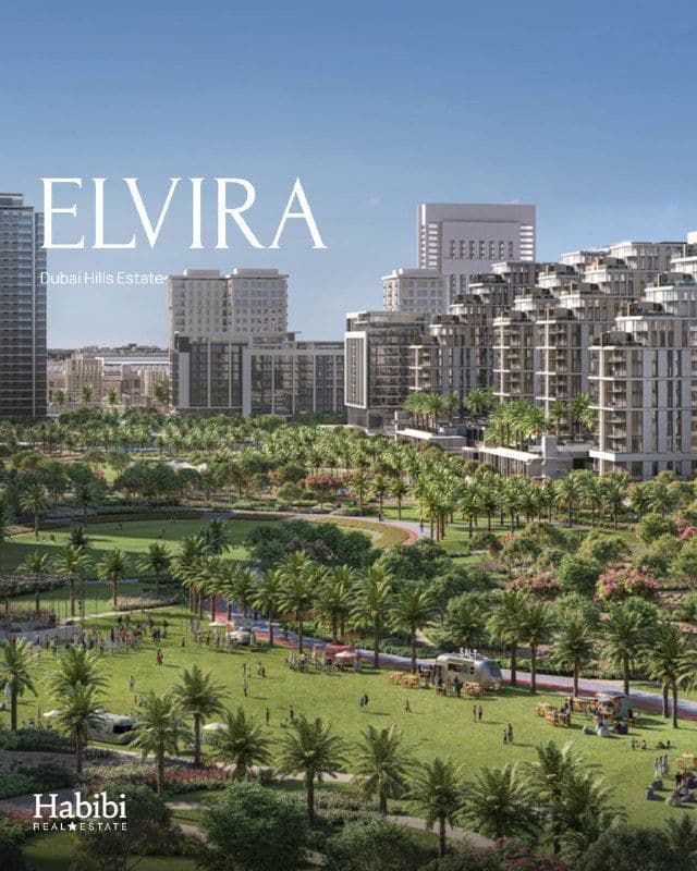 Жилой комплекс Elvira