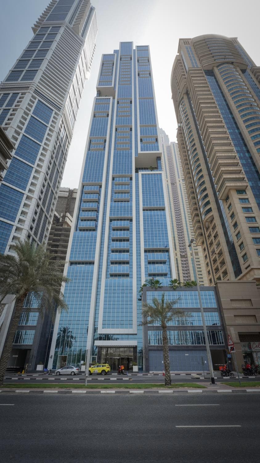 Dubai Marina, Dubai, UAE