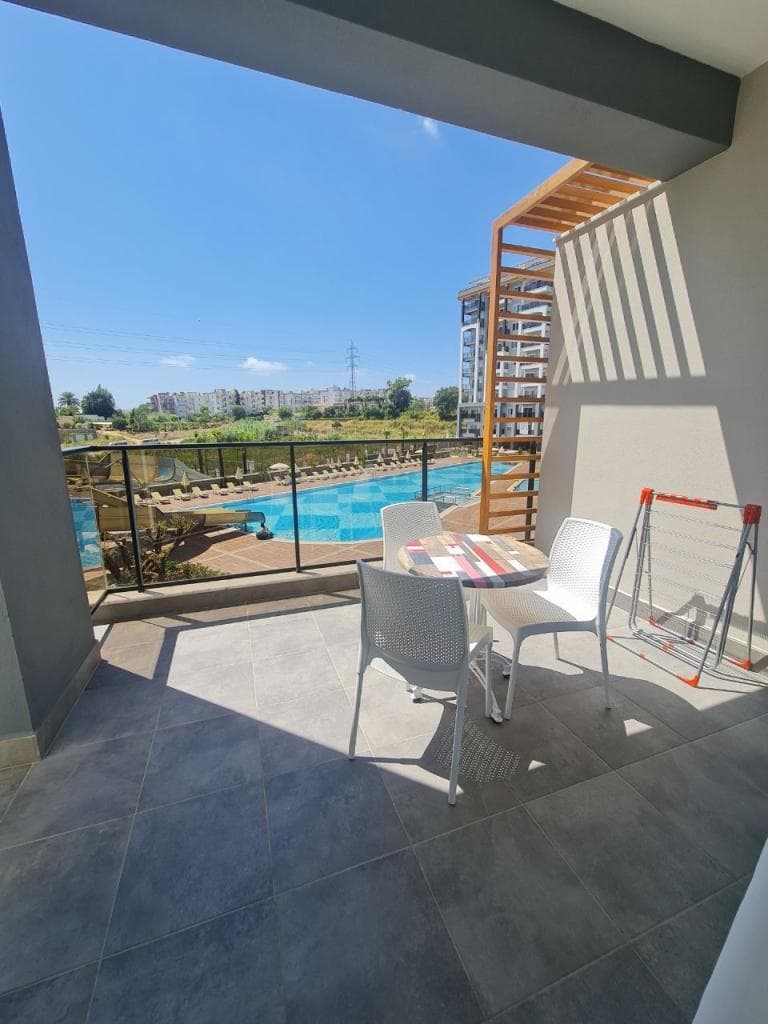 Апартаменты в Авсалларе, Турция, 49 м2, фото 4