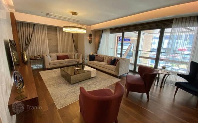 3-комнатная квартира 204 м² в Кадыкёе, Турция, фото 5
