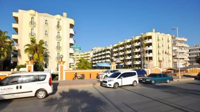 Квартира в Алании, Турция, 50 м2, фото 2