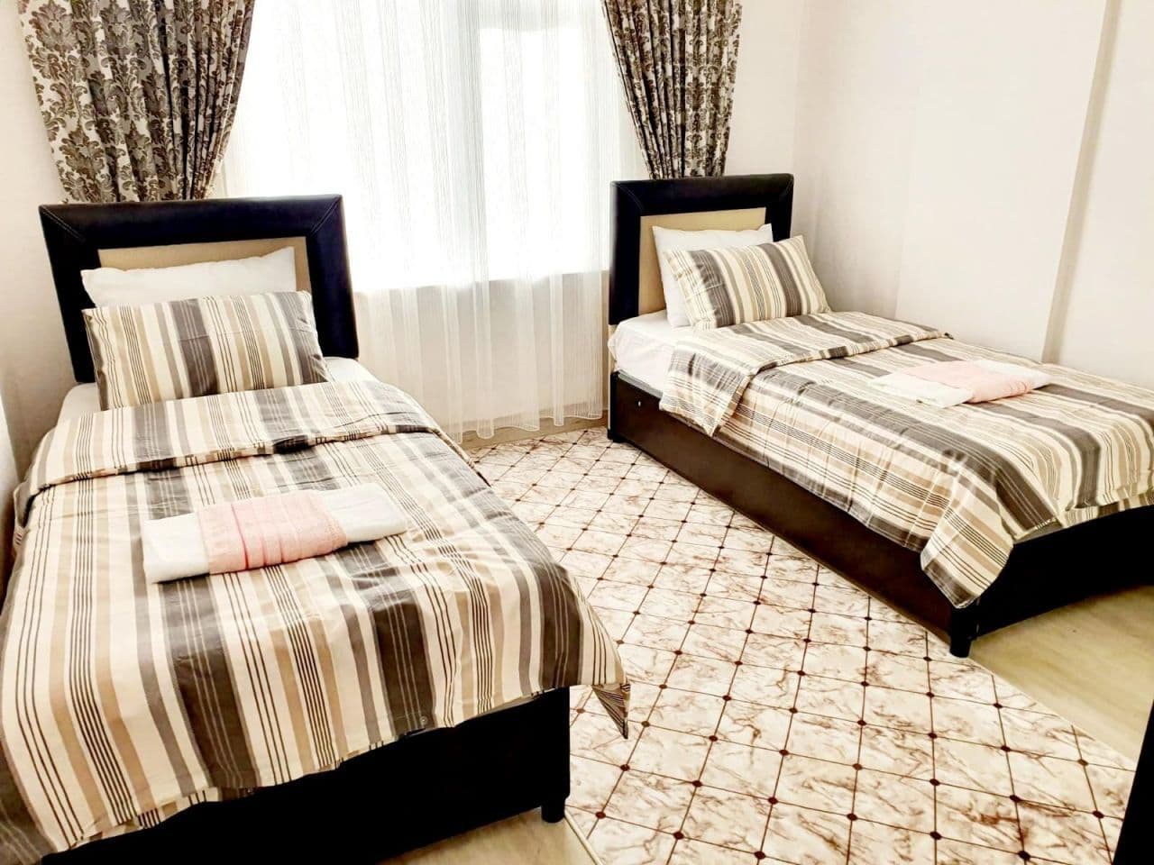 Квартира в Алании, Турция, 115 м2