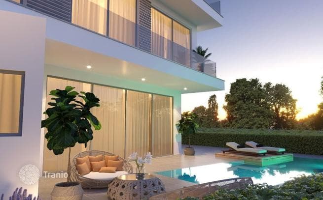 3-комнатная вилла 207 м² в Айя-Напе, Кипр, фото 4