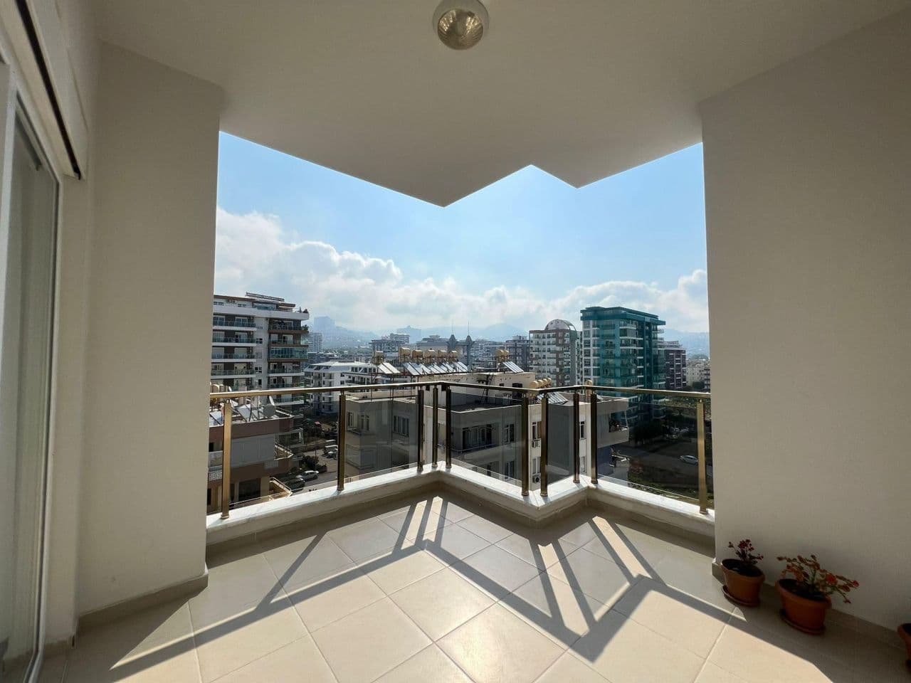 Квартира в Алании, Турция, 120 м2, фото 4