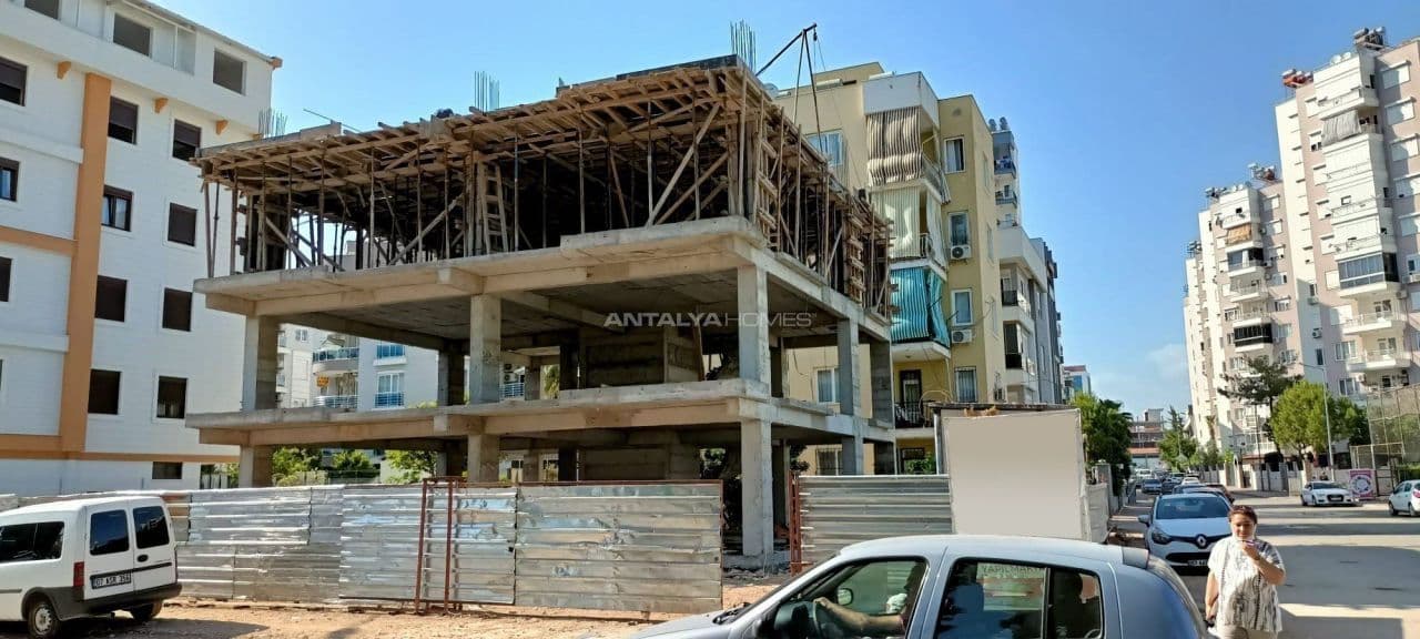Пентхаус в Анталии, Турция, 185 м2, фото 4