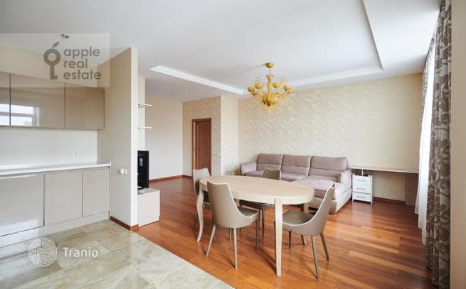 2-комнатная квартира 84 м² в Тверском районе, Россия, фото 2