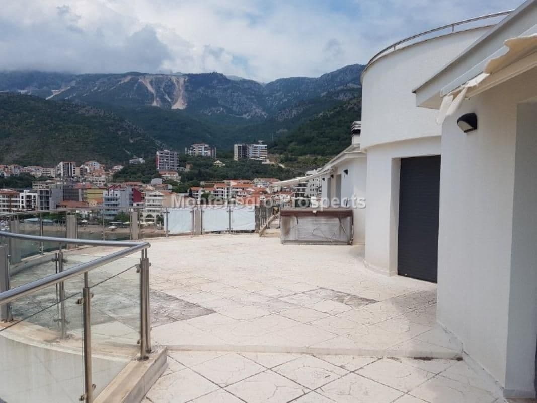 Квартира в Будве, Черногория, 140 м2